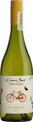 Cono Sur Organic Chardonnay, 750 ml