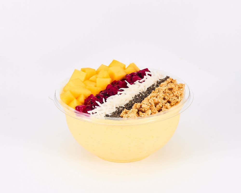 NEW!! Spicy Mango Protein 27g
