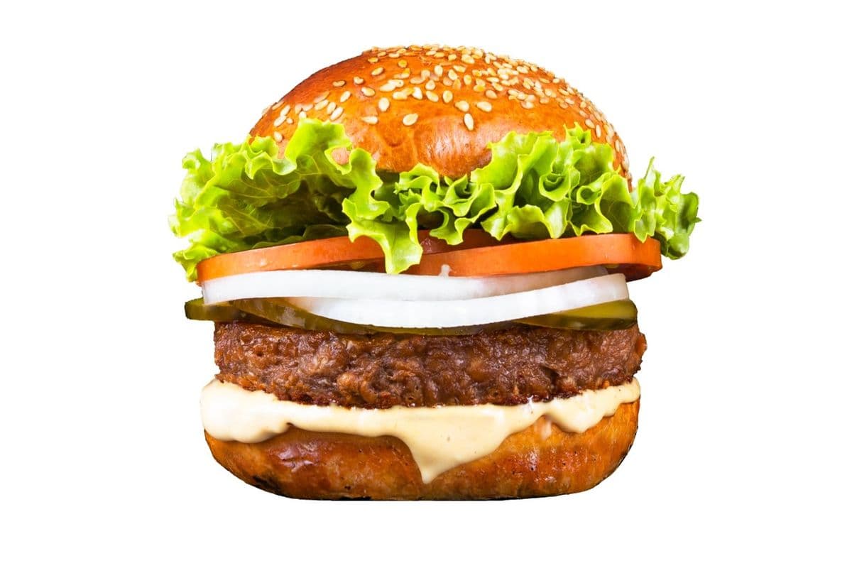 Veggie Burger