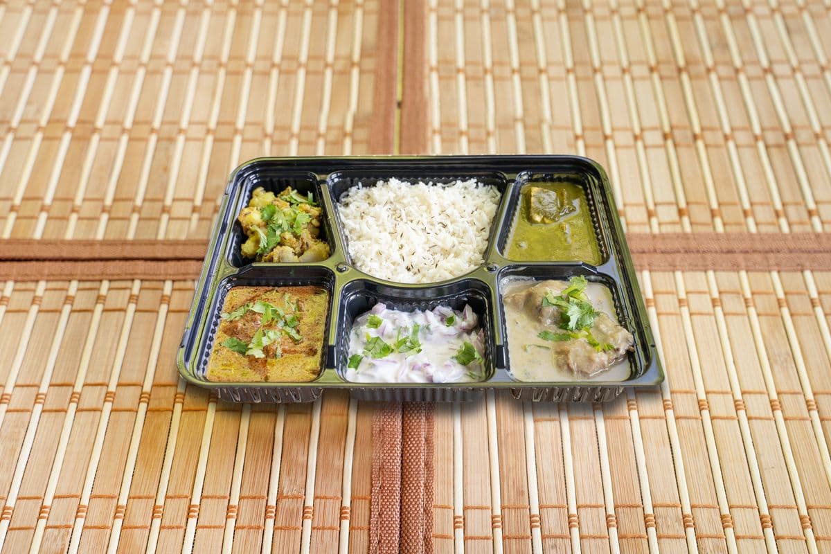 Thali Veg