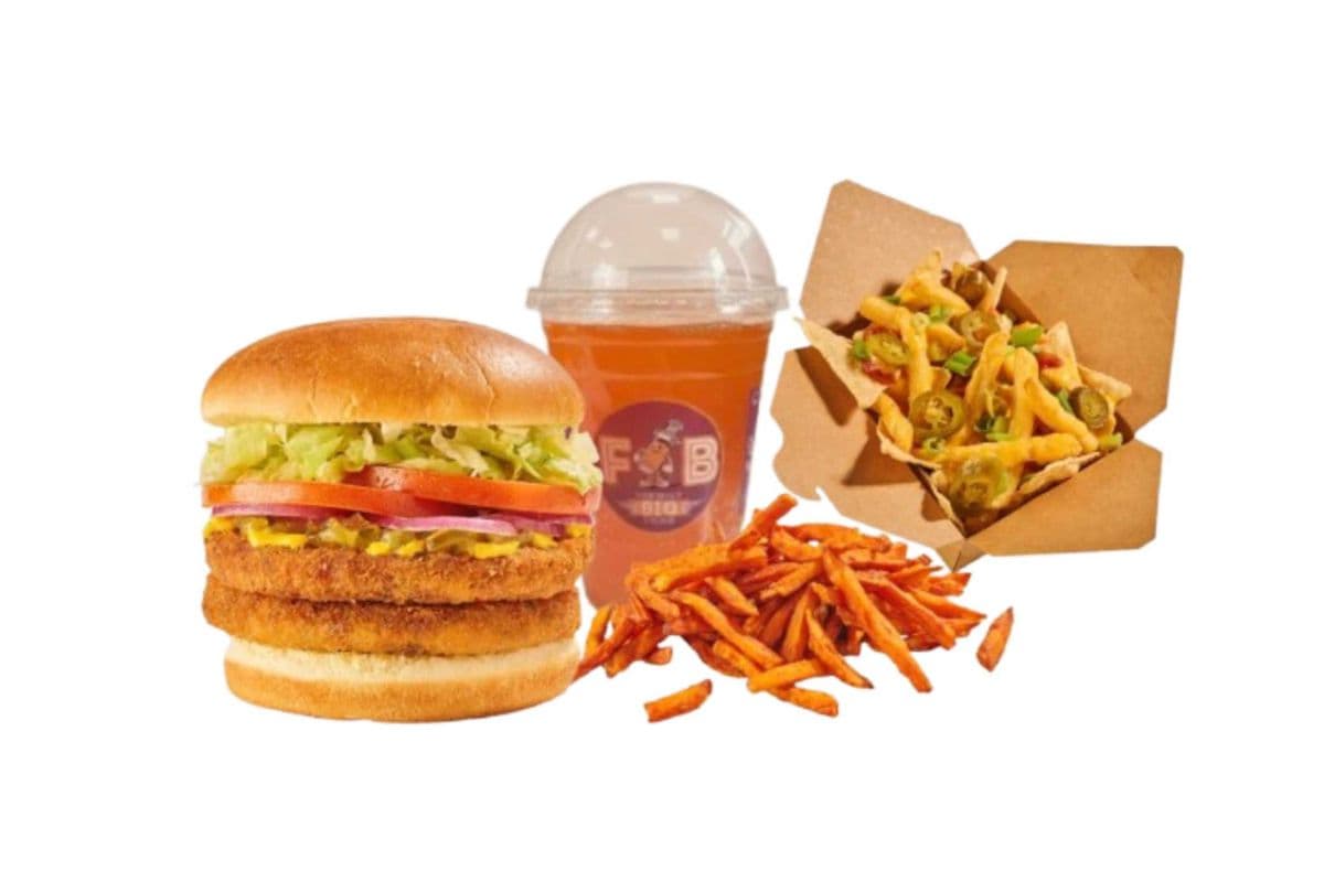 Vegan Vibes Combo