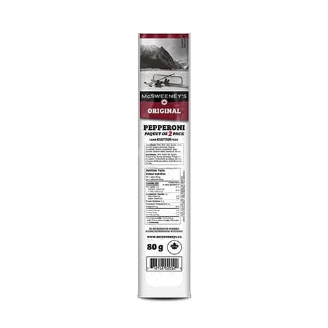 McSweeney's Pepper Original 2 pack - 80g