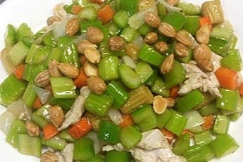 Vegetarian Chop Suey