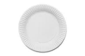 Paper Plate & Napkin