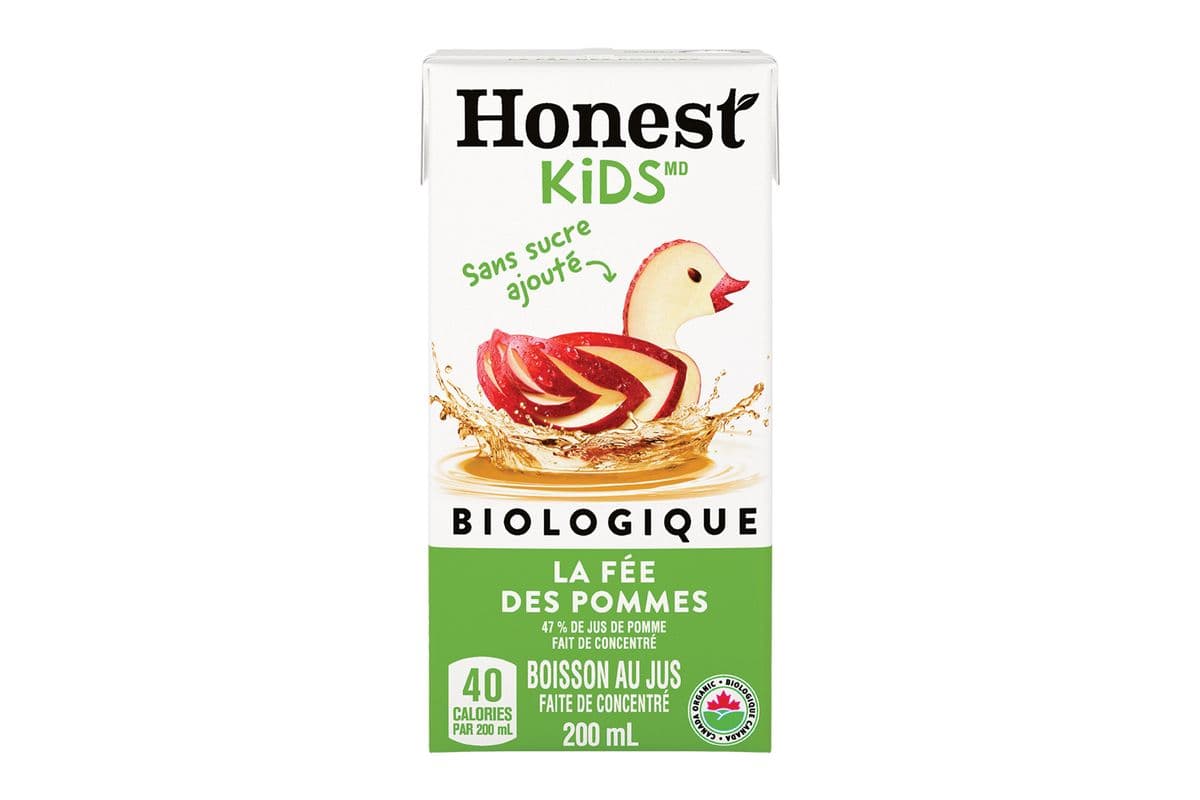 Honest Kids La Fée des pommes [40.0 Cal]