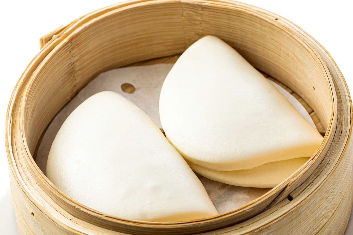 CC. Bao Bun 刈包 (2 pcs)