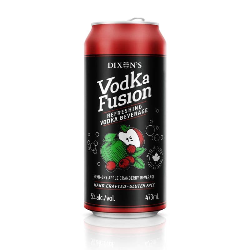 Vodka Fusion (473 ml)