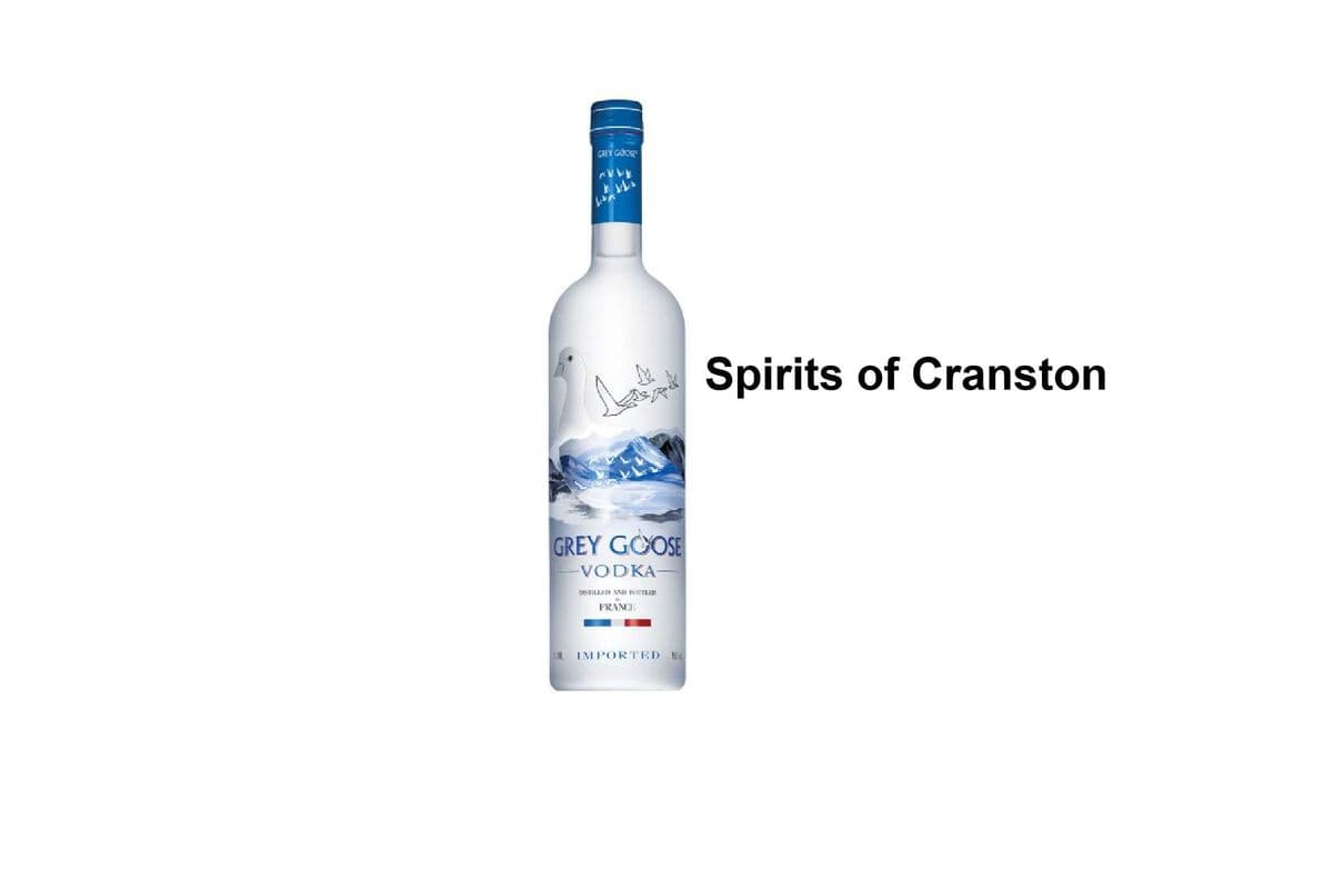 GREY GOOSE 750ML (1 x 750ML)