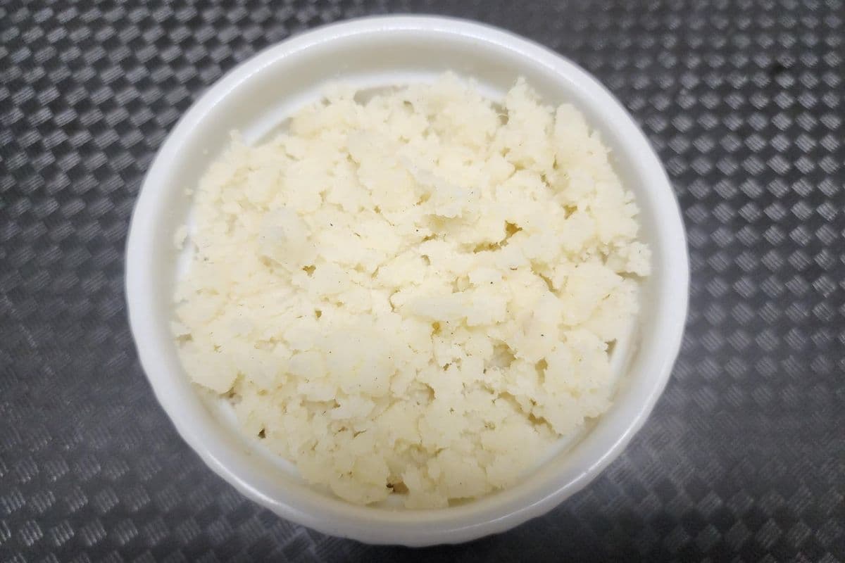 Mashed Potatoes
