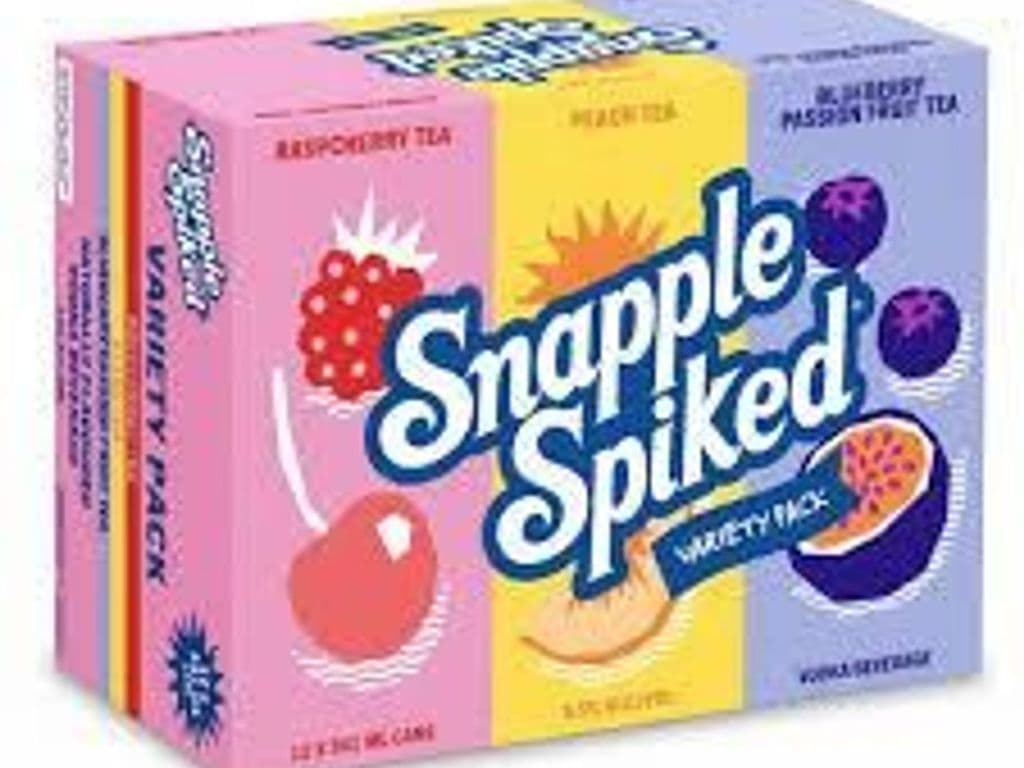SNAPPLE SPIKED Mixer Pack, 12 x 355ml