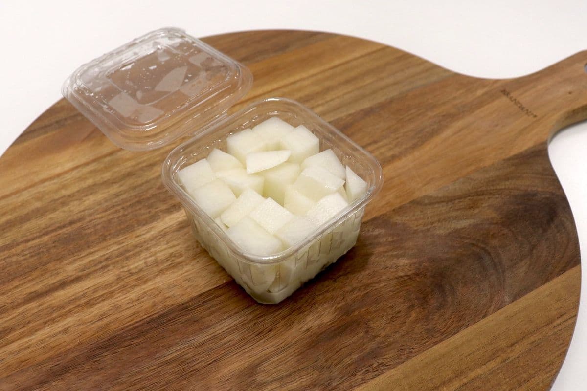 Pickled Daikon Radish(S)