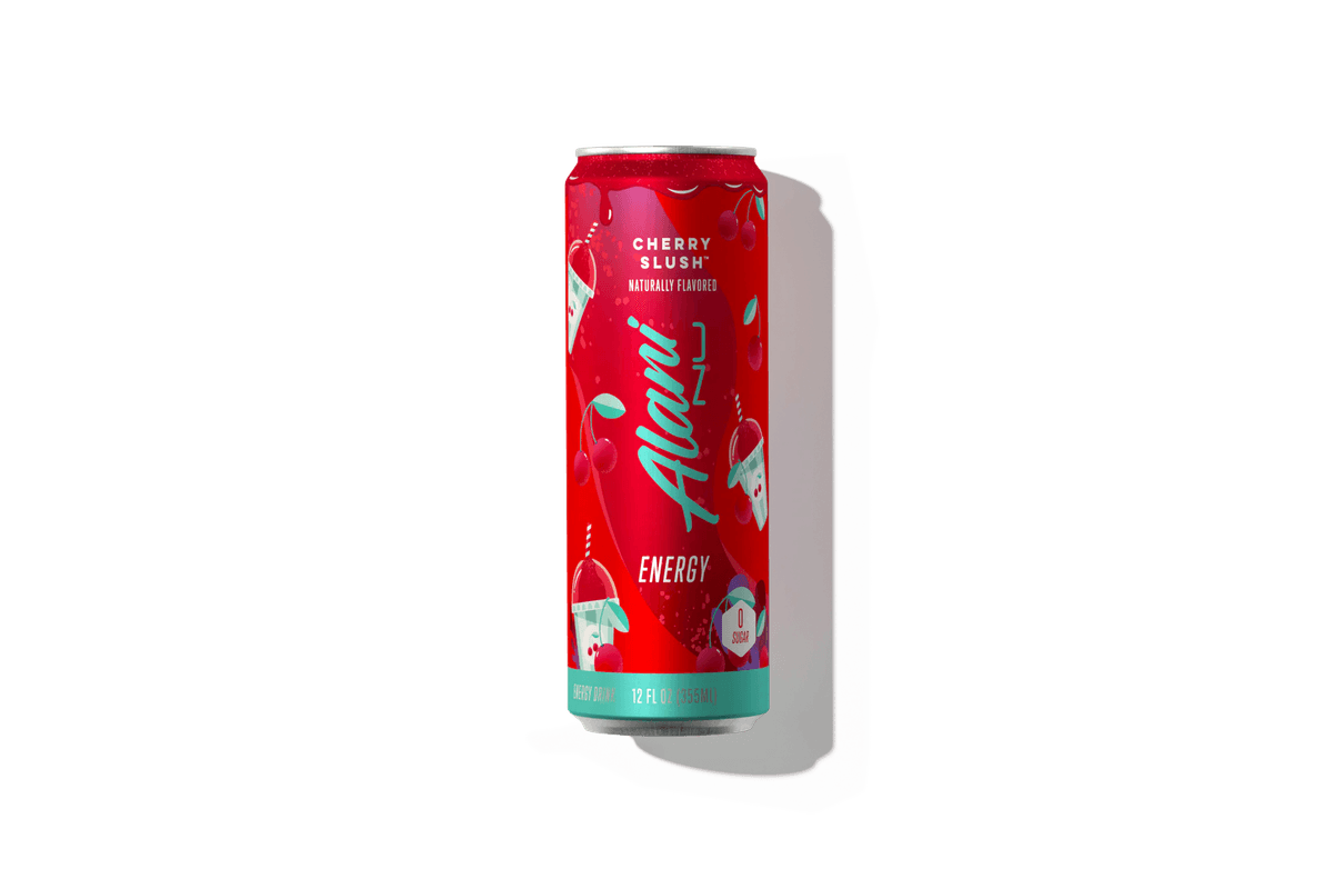 Alani Nu Energy Drink Cherry Slush (355 ml)