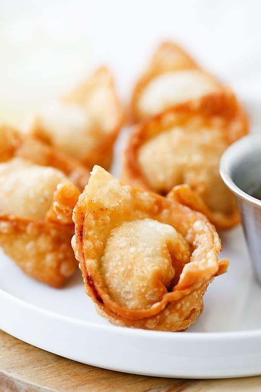 Deep-Fried Wonton (12 pcs)