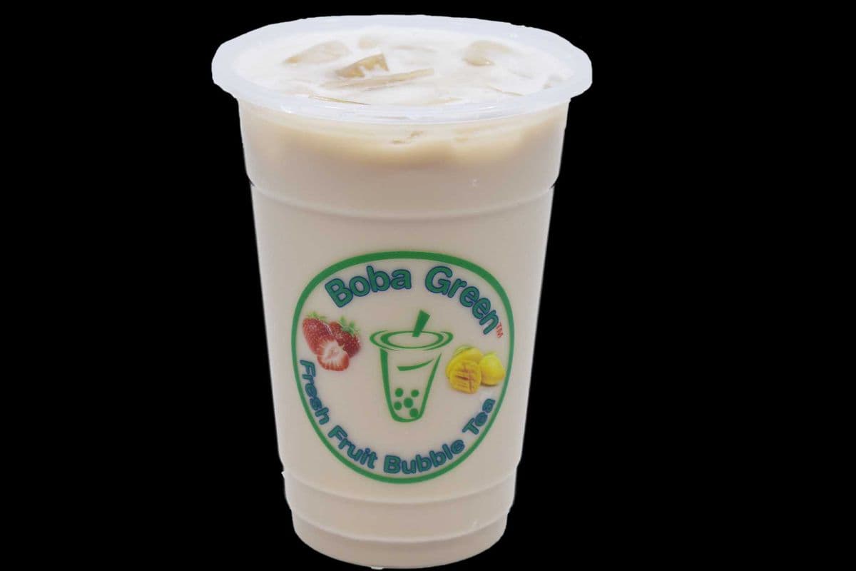 Honey Milk Tea
