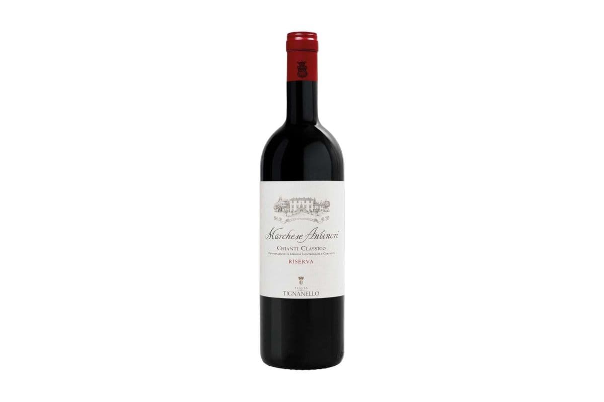 Antinori Tignanello Chianti Classico Riserva (Ity) (1 x 750ML)