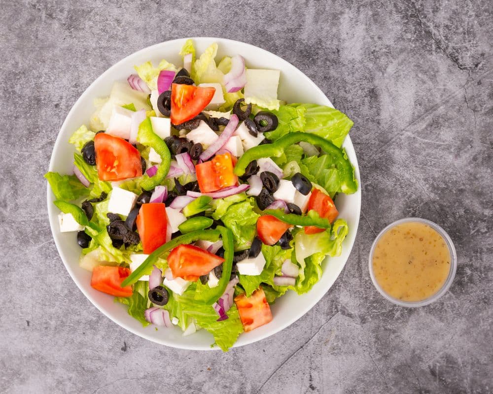 Greek Salad (S)