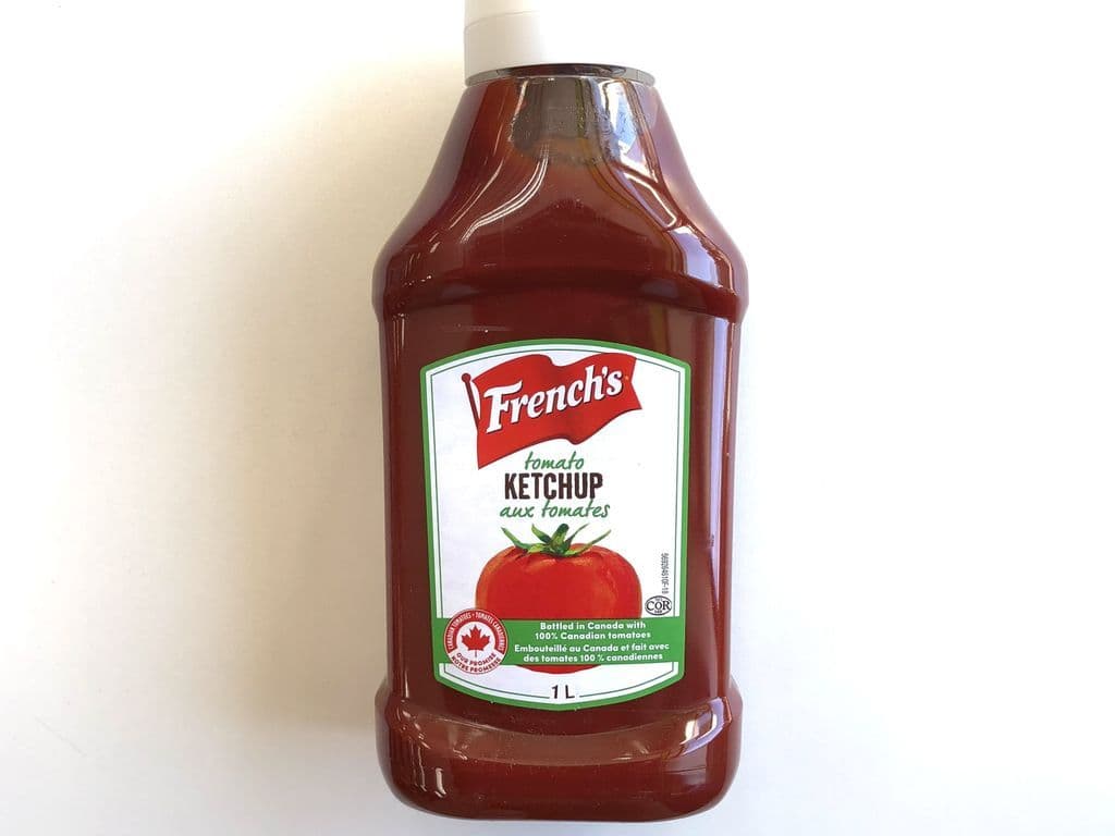 French's Tomato Ketchup (1 L)