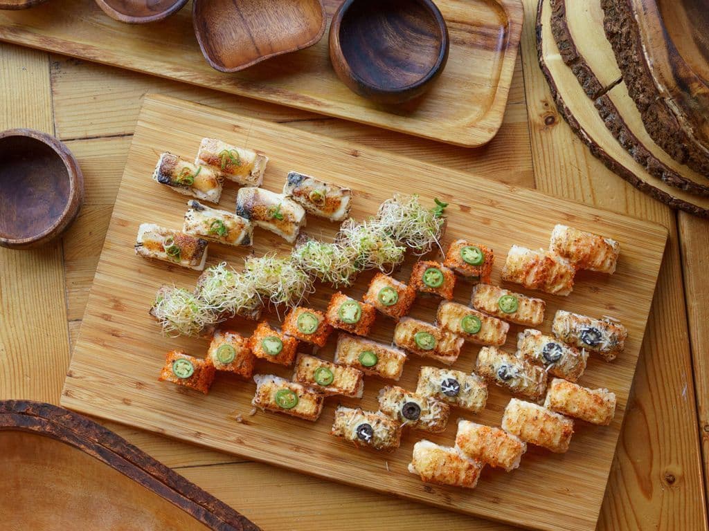 Aburi Platter