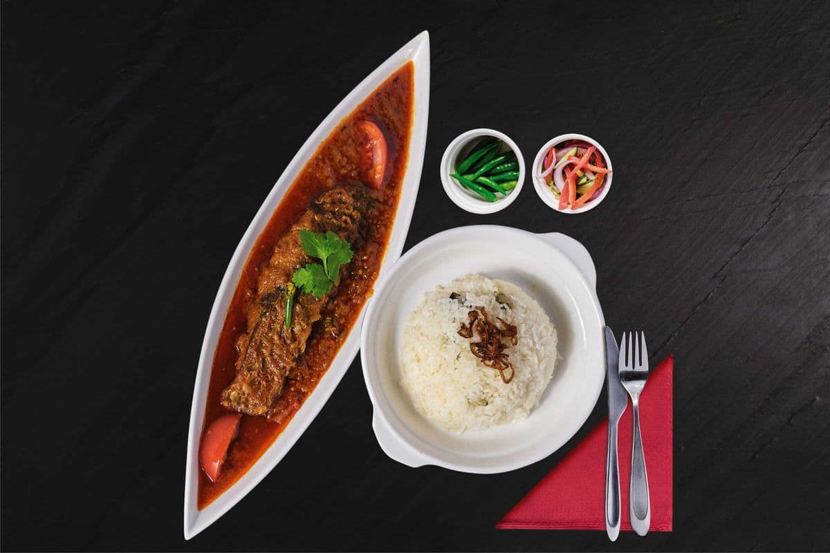 Ruhi Fish Combo