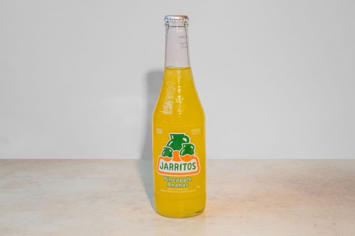 Jarrito Pineapple