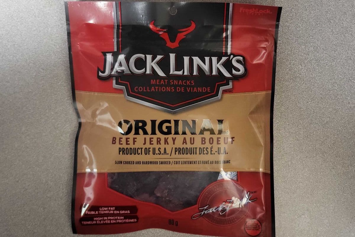 JACK LINKS ORIGINAL BEEF JERKY (80G)