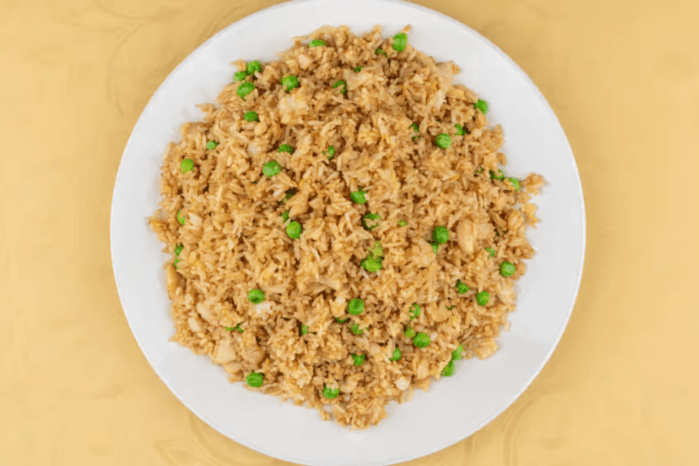 80. Chicken Fried Rice