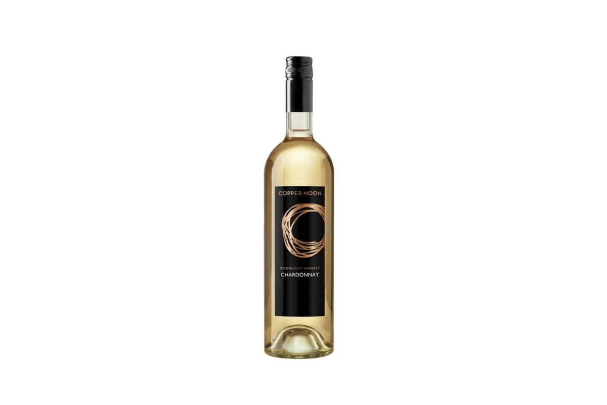 Copper Moon Chardonnay (1 x 750 ml Bottle)