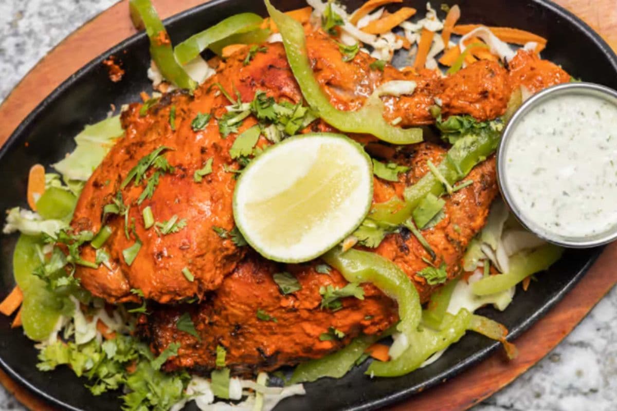 Tandoori Chicken