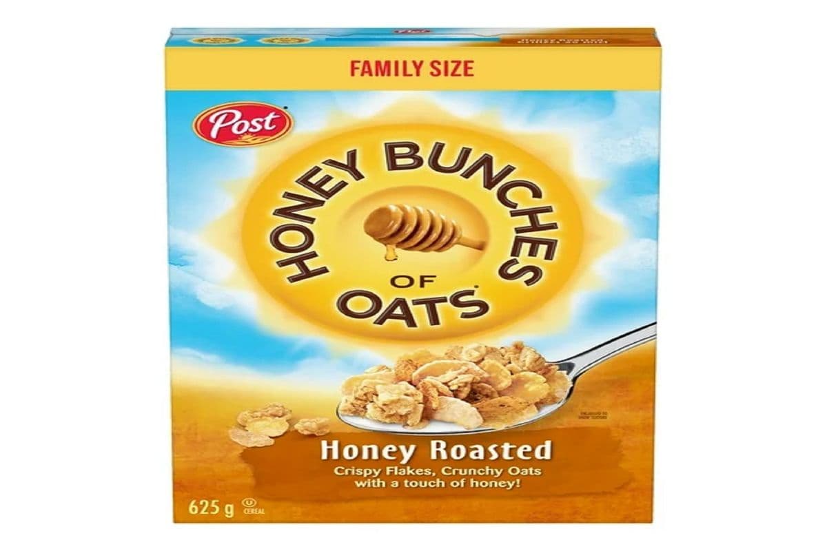 Post Honey Brunches (340g)