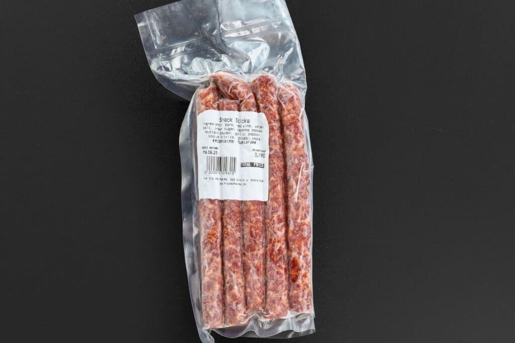 Pig and Pantry Snack Sticks