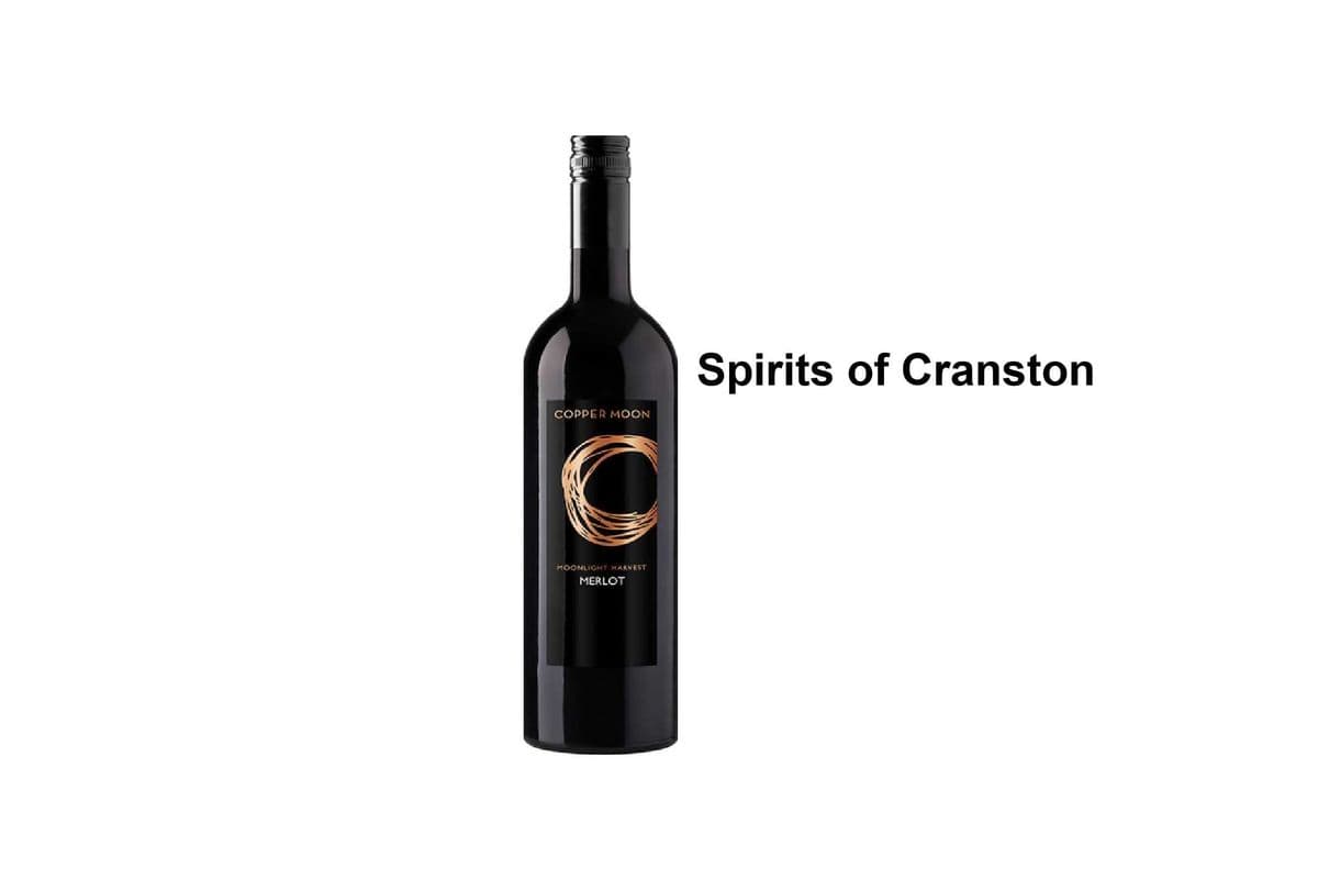 COPPER MOON MERLOT 750ML (1 x 750ML)