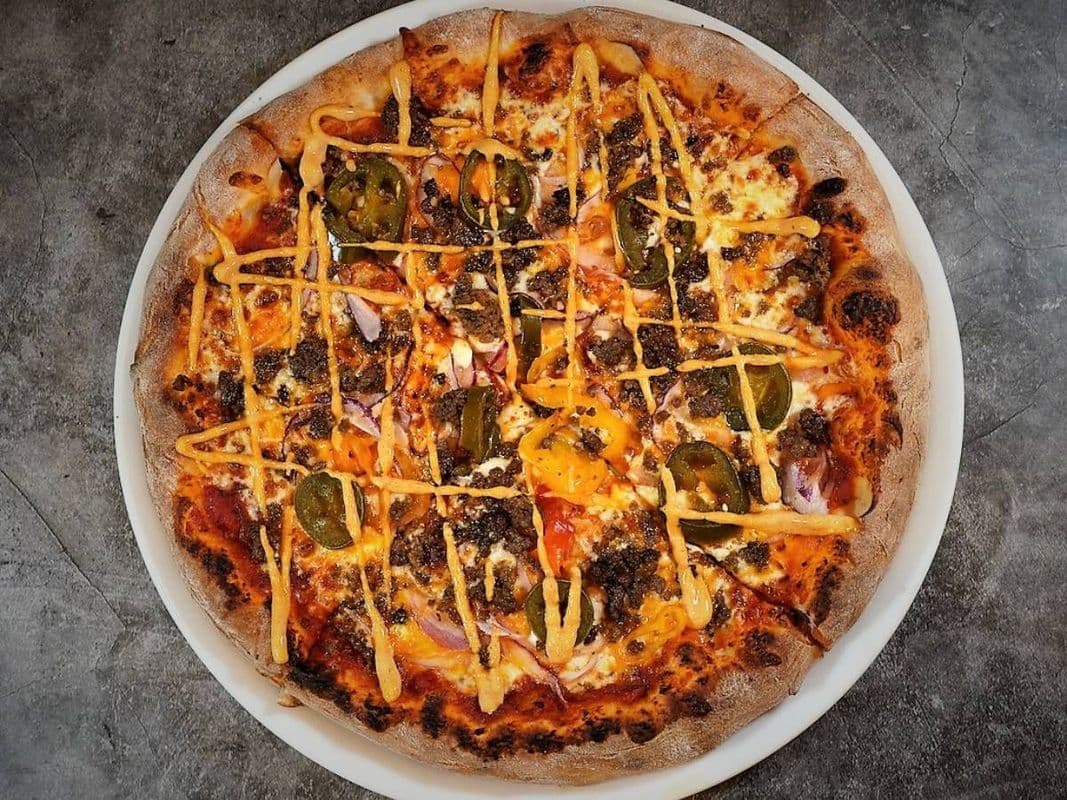 (XL) 16" PIZZA DIABLO