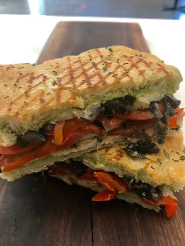 Cajun Chicken/Brie
