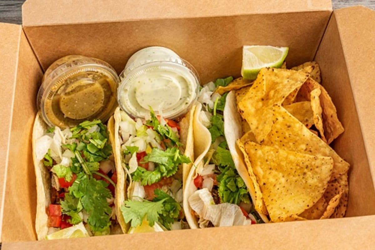 3 Tacos (Mix & Match)