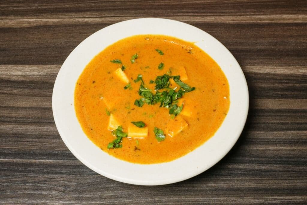 Shahi paneer
