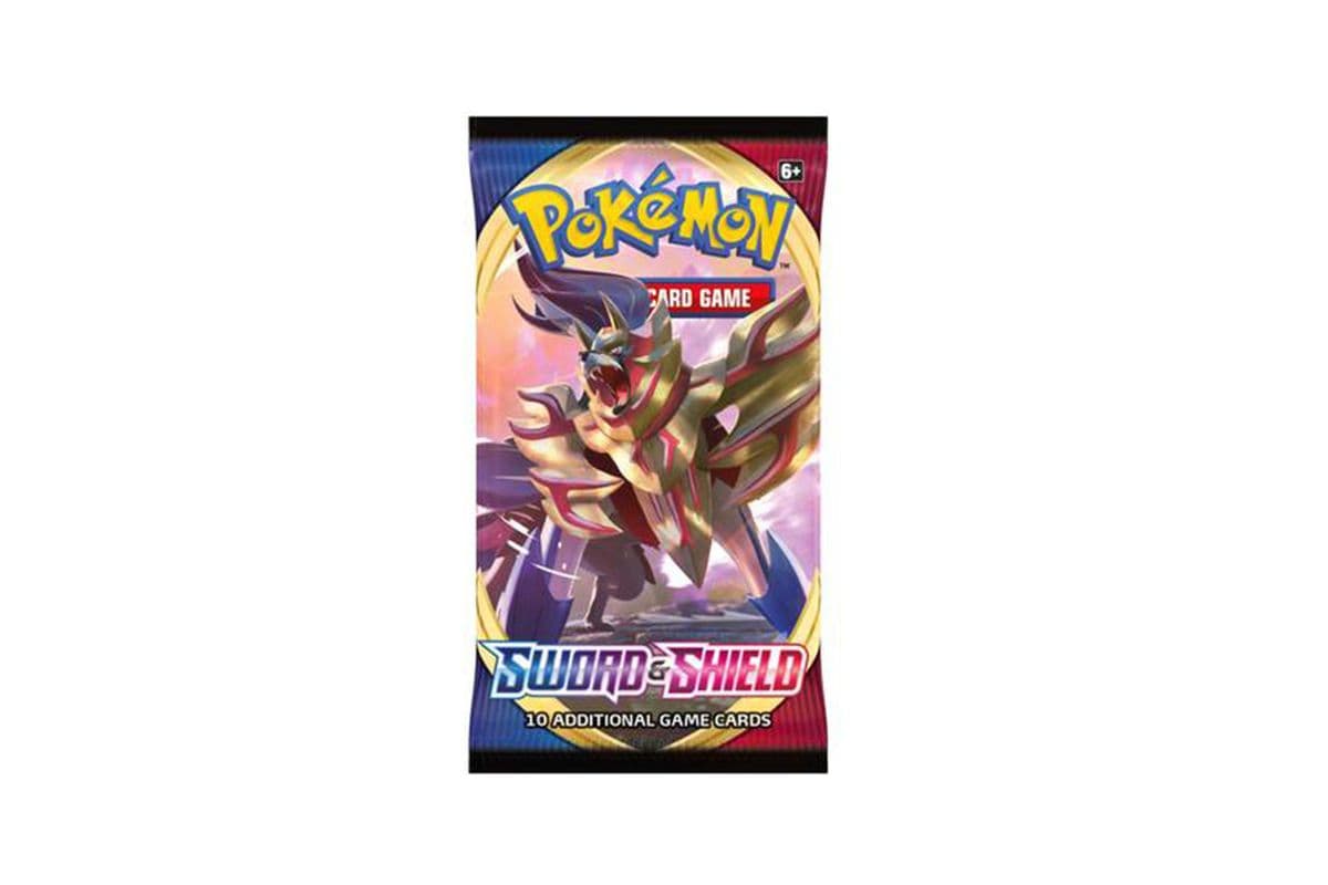 Pokemon Sword and Shield