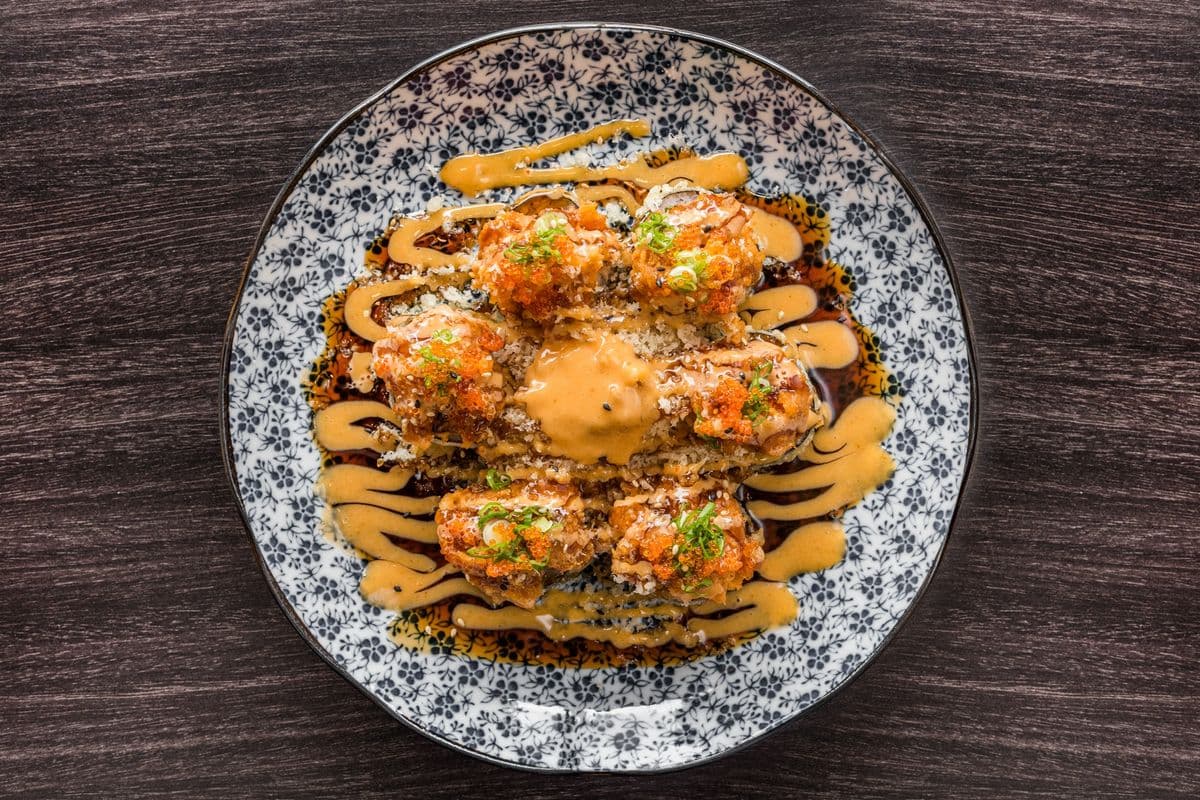 148. Volcano Roll
