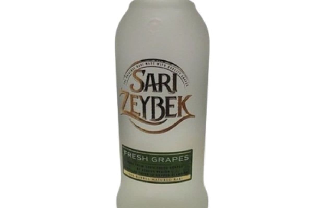 SARI ZEYBEK FRESH GRAPES (1 x 700ml)