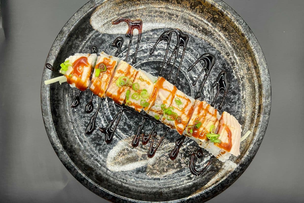 Toro Tataki Roll