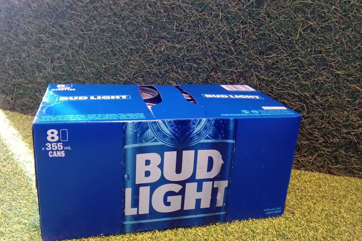 Bud Light (8 x 355 ml)