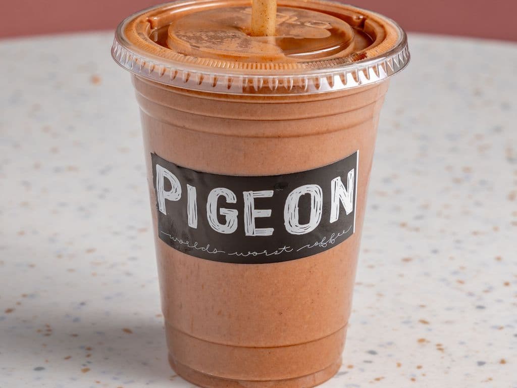 Smoothie au Chocolat | Chocolate Smoothie