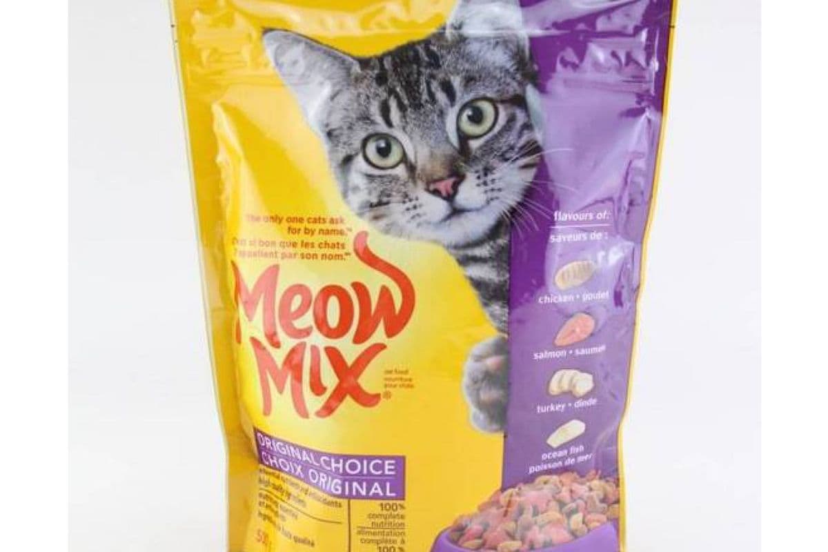 Meow Mix (500 g)