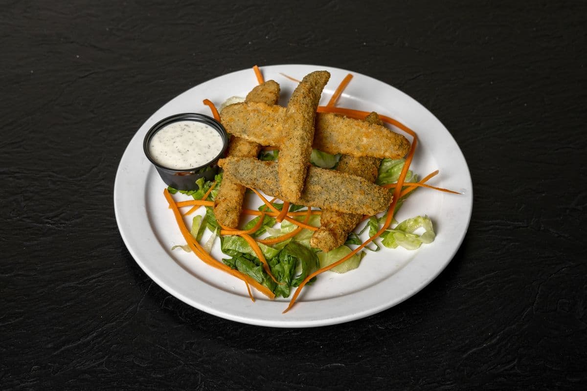 Fried Pickles