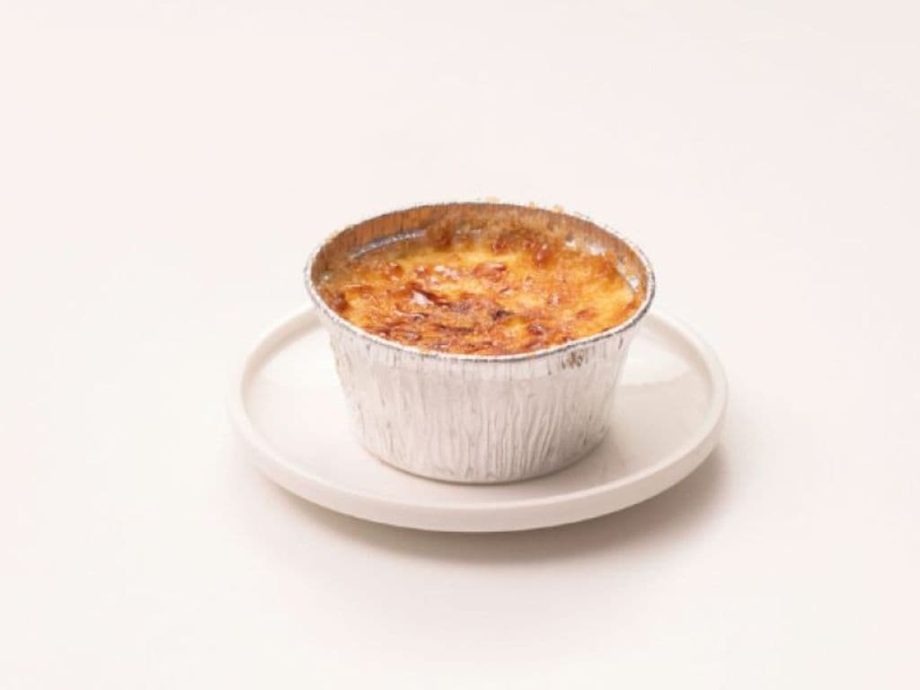 Crème Brûlée