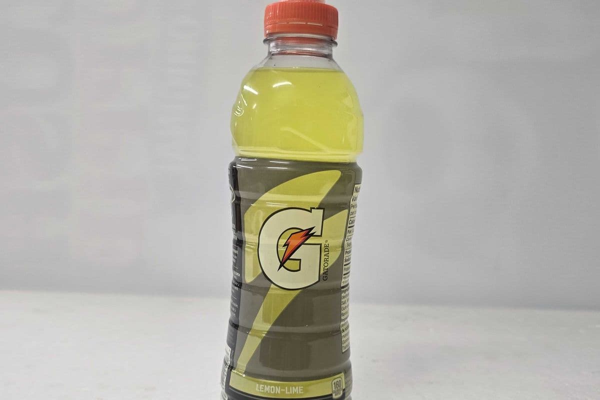Gatorade Lemon Lime (710ml)