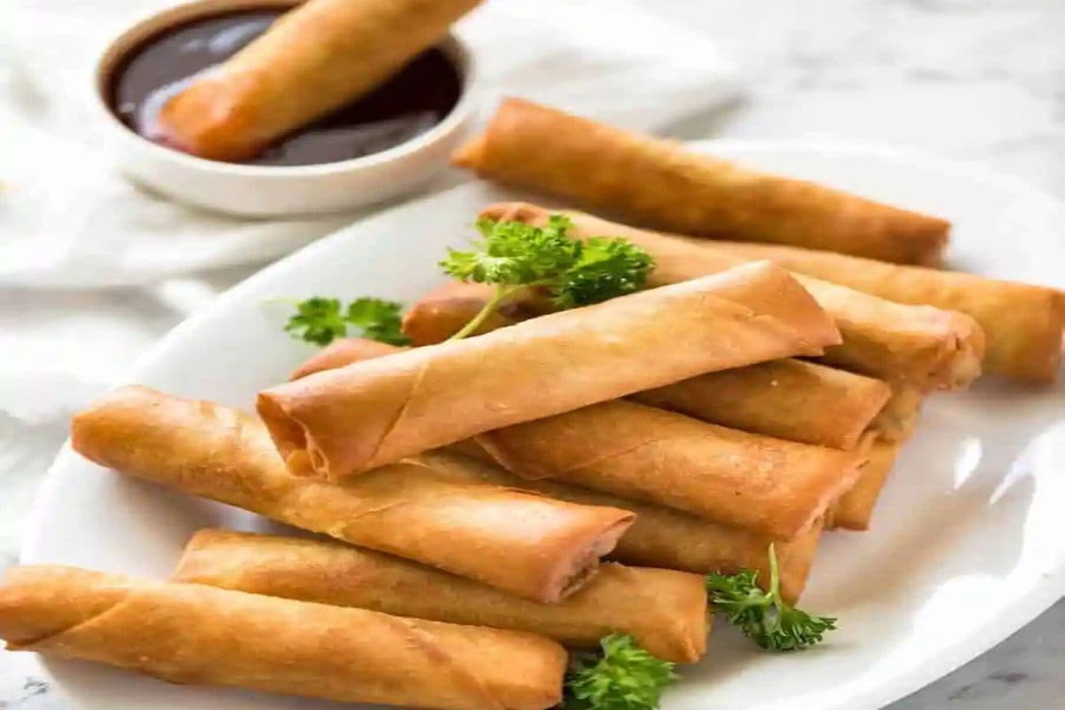 Spring Rolls (10 pcs)