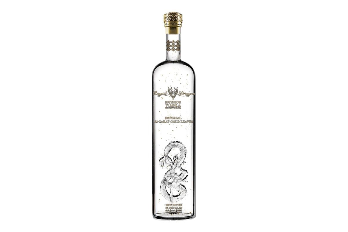 Royal Dragon Imperial Vodka (1 x 750ml)