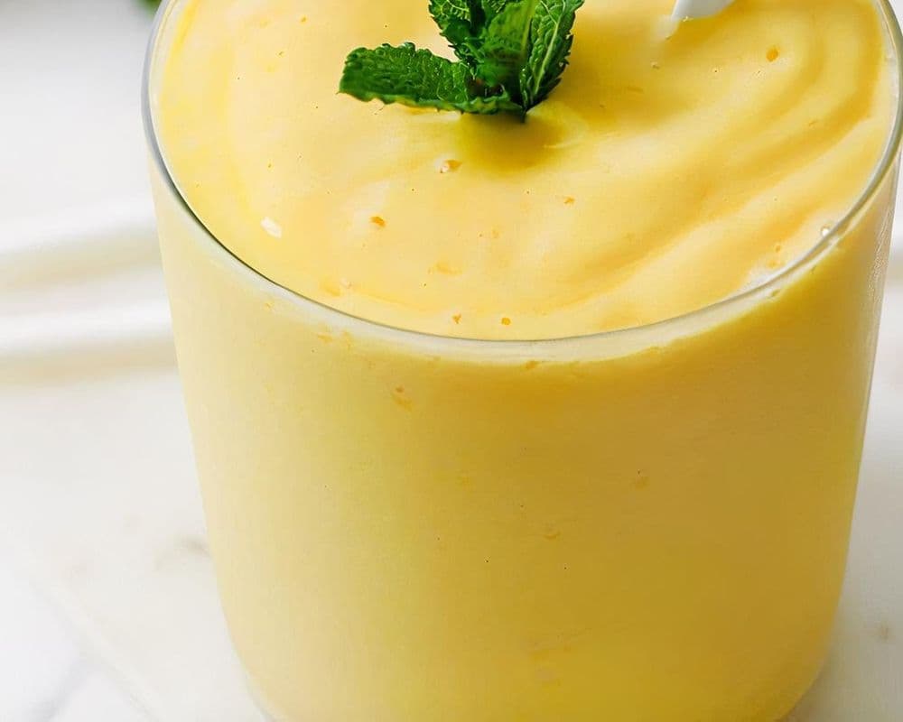 Mango Lassi