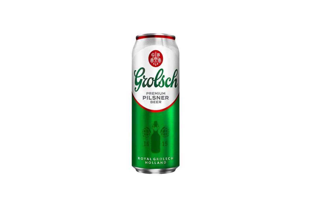 Grolsch (1 x 473mL)