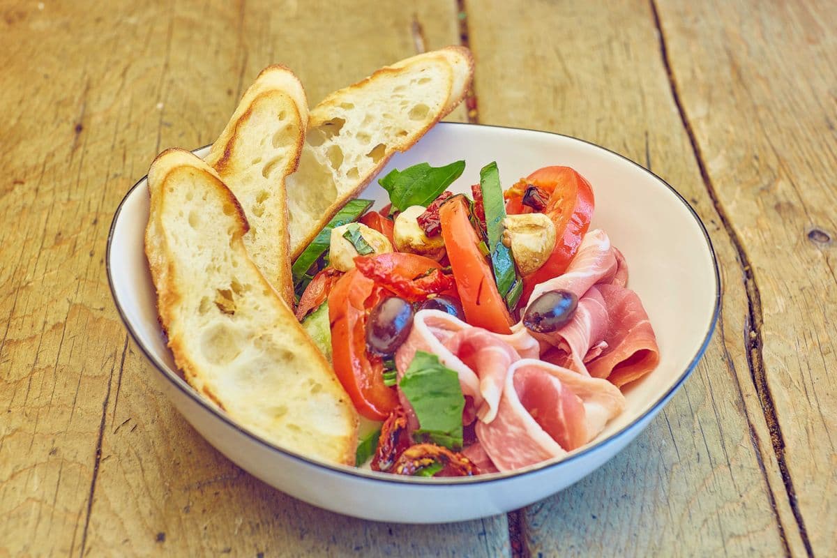 Antipasto